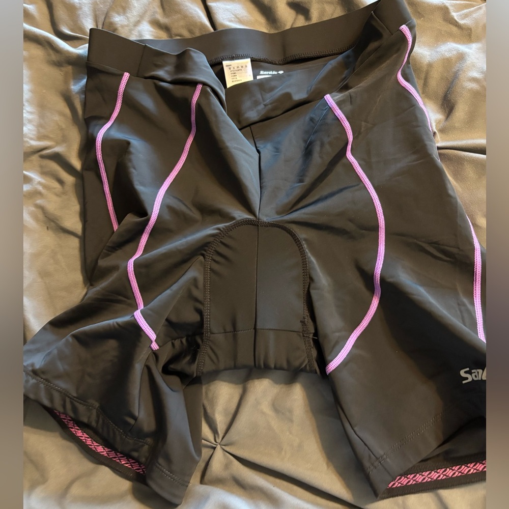 Santic cycling shorts